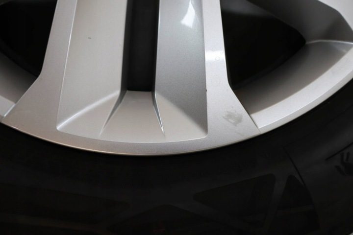 ДИСКИ КОЛЕСА RENAULT CAPTUR II 17" ДЮЙМОВ 215/60R17 5X114.3 7J ET35, фото 6