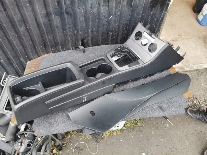 ПОДЛОКОТНИК БАРДАЧОК VW PASSAT B6 ЦЕНТРАЛЬНЫЙ ТОННЕЛЬ, фото 12