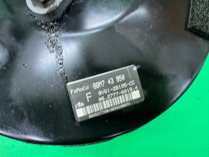 ВАКУУМНЫЙ УСИЛИТЕЛЬ ТОРМОЗА + ГЛАВНЫЙ ТОРМОЗНОЙ ЦИЛИНДР 8V61-2B195-CC MAZDA 3 II BL 08-13, фото 4