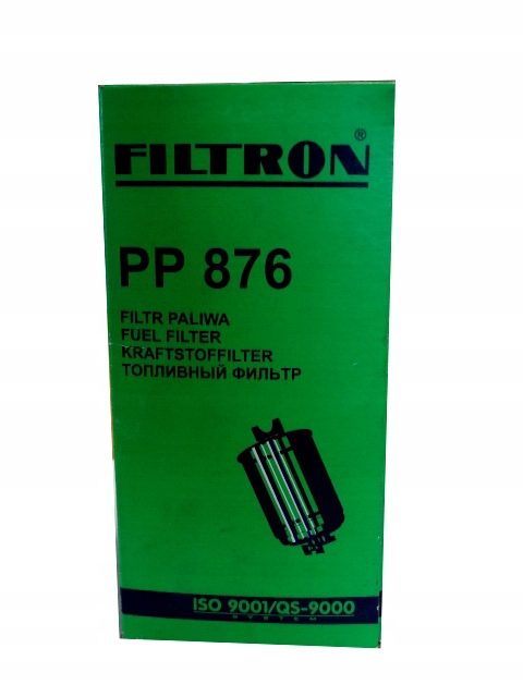 Filtron PP 876 Топливный фильтр, фото 5