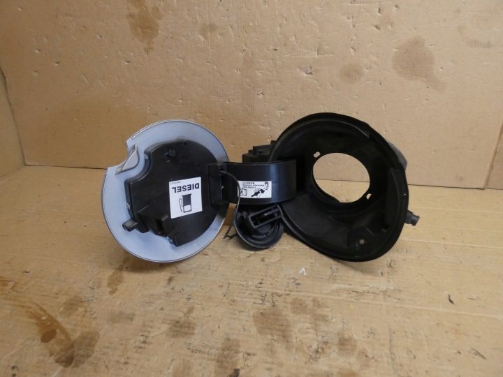 ЛЮЧОК ГОРЛОВИНЫ БЕНЗОБАКА RENAULT CLIO IV 781205835R, фото 3