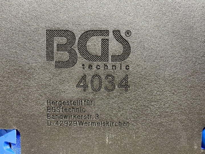 Вкладыш для подрамника warsztatowego BGS Technic 4034, фото 7