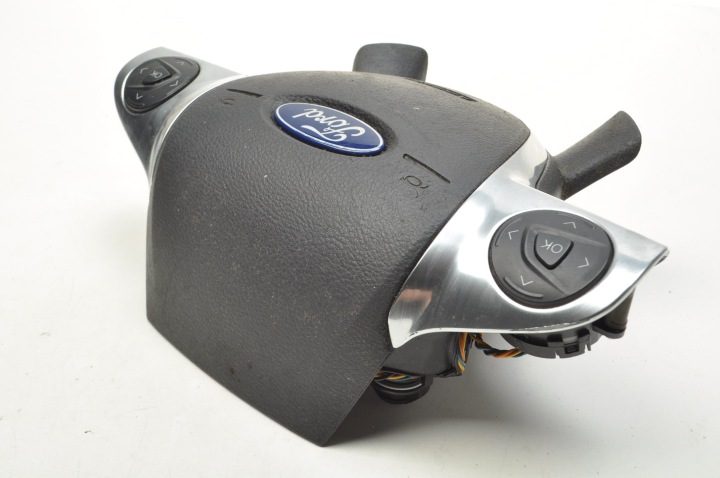 FORD C-MAX MK2 ПОДУШКА БЕЗОПАСНОСТИ ВОДИТЕЛЯ AIRBAG AM51-R042B85-BDW, фото 6
