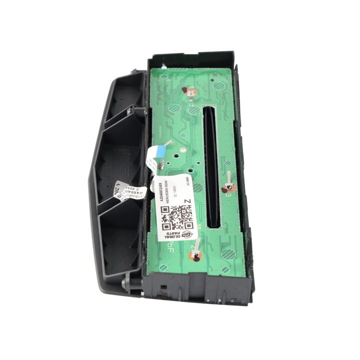 Mercedes W204 Панель Крышки Магнитолы CD Стерео A2046802489, фото 9