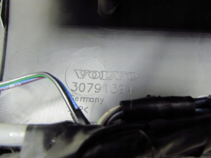 VOLVO S60 II V60 10-17 ЦЕНТРАЛЬНЫЙ ТОННЕЛЬ ПОДЛОКОТНИК AUX, фото 13
