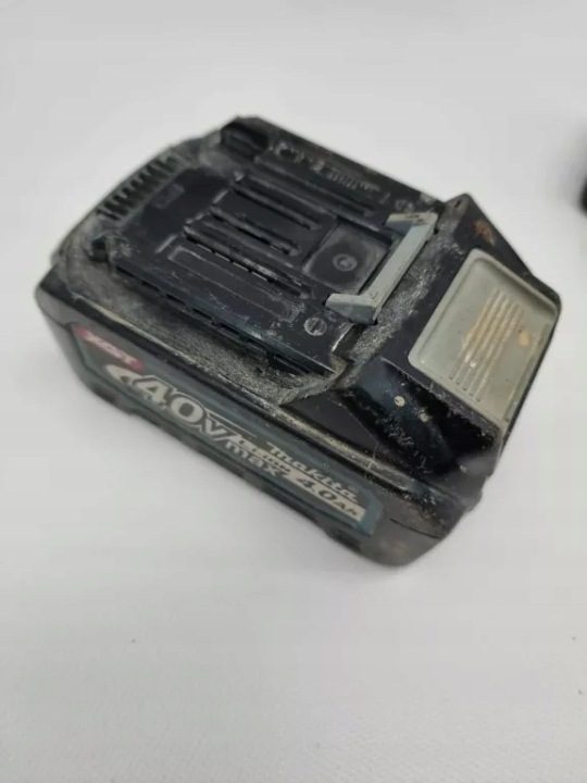 Ударный гайковерт Makita TW001GZ 3/4" 40V XGT аккумуляторный zakrętarka 2050 Н·м, фото 3