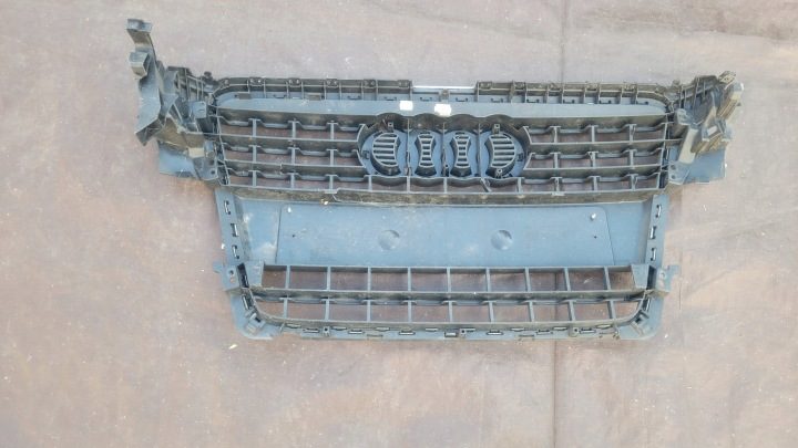 Audi A4 B8 рестайлинг решетка радиатора передняя 8K0853651 // 5, фото 11