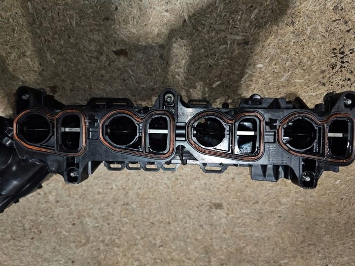 BMW F48 F45 F48 F39 F54 2.0D B47 ВПУСКНОЙ КОЛЛЕКТОР 8513653, фото 4