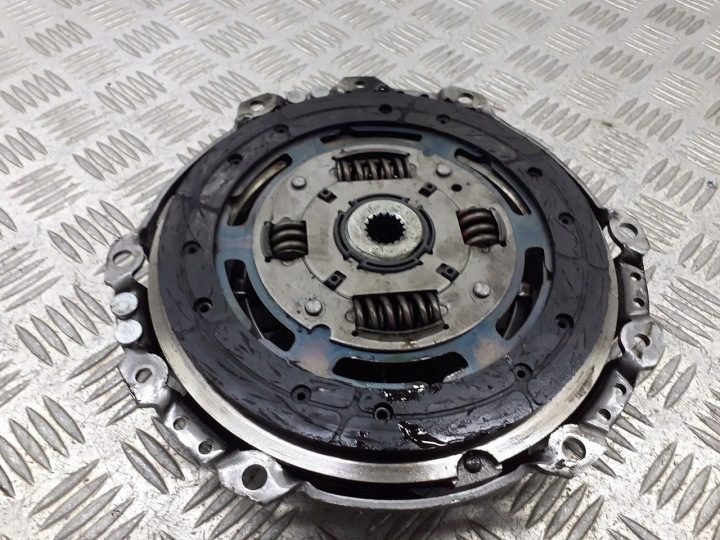 КОРЗИНА СЦЕПЛЕНИЯ С ДИСКОМ FORD FUSION 1.4 TDCI 700788, фото 5