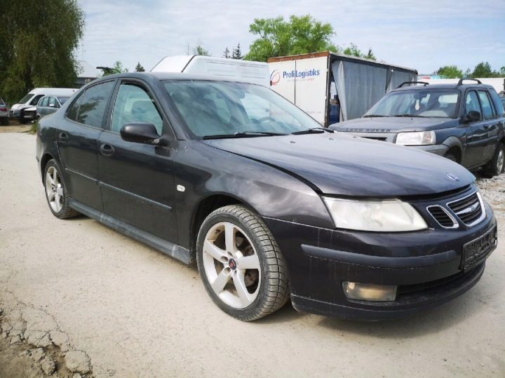 SAAB 9-3 Датчик скорости ESP 2004 2.2L 09184504 13665701, фото 4