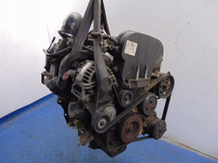 Ford Focus MK1 седан 1.8B двигатель исправный, фото 6