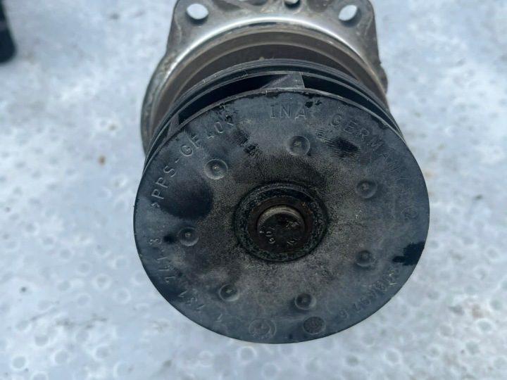 BMW 3 E46 E39 E38 330D M57 184 л.с. помпа жидкости 11517786192, фото 3