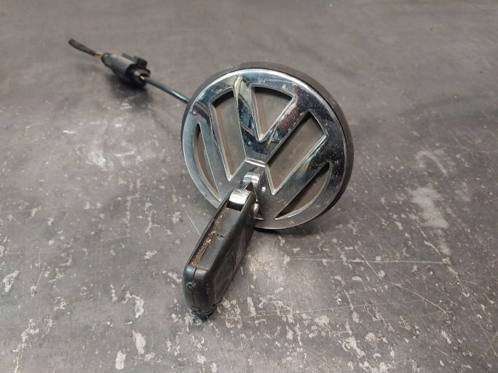Замок крышки багажника ЭМБЛЕМА VW BORA VARIANT 1J5827469J, фото 5