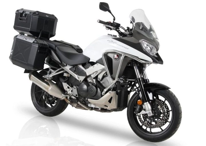 HONDA VFR 800 X CROSSRUNNER 15-19 OMRON РЕЛЕ 12V, фото 3