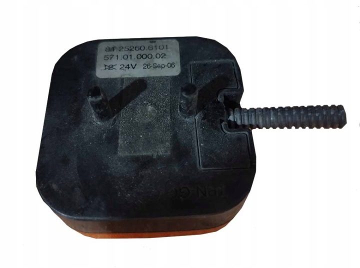 Фонарь габаритный LED фонарь крыла MAN F2000 L2000 TGA TGL TGM TGS TGX 93-, фото 3
