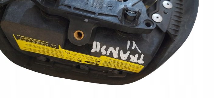 ПОДУШКА БЕЗОПАСНОСТИ ВОДИТЕЛЯ FORD TRANSIT 00-06 ГОД, фото 3