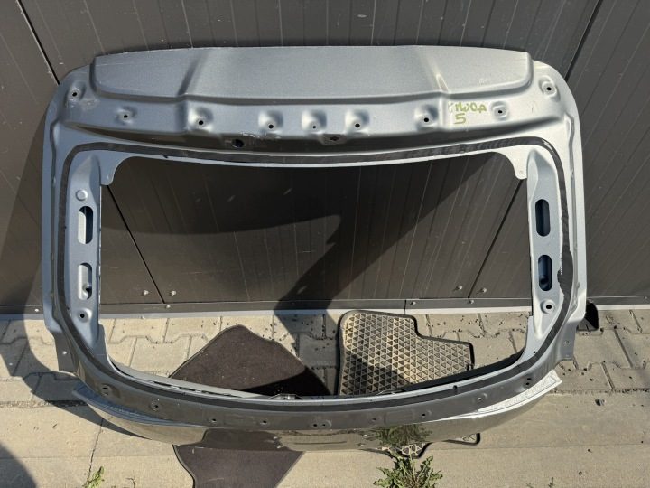 Chery Omoda 5 Крышка Багажника 2024 г. 75umFe 552000255AA, фото 2