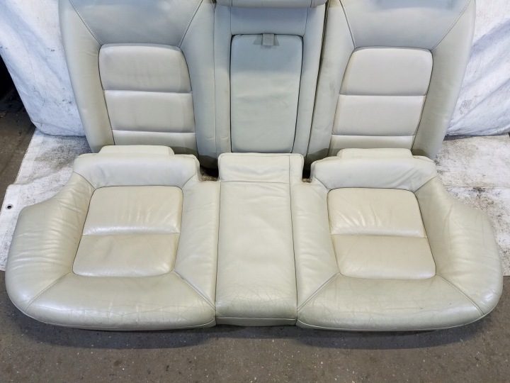 СИДЕНЬЯ ДИВАН КОЖА VOLVO S80 II С ПОДОГРЕВОМ, фото 12