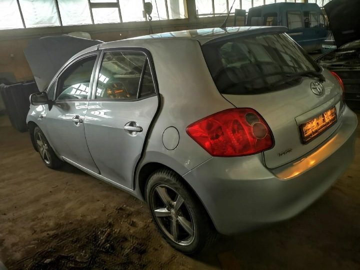 Toyota Auris Датчик скорости ESP 2008 1.6L 0265005650 89183-06010, фото 8