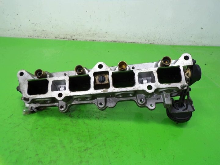 VOLKSWAGEN GOLF V 1.4 FSI BKG ТОПЛИВНАЯ РАМПА, фото 2