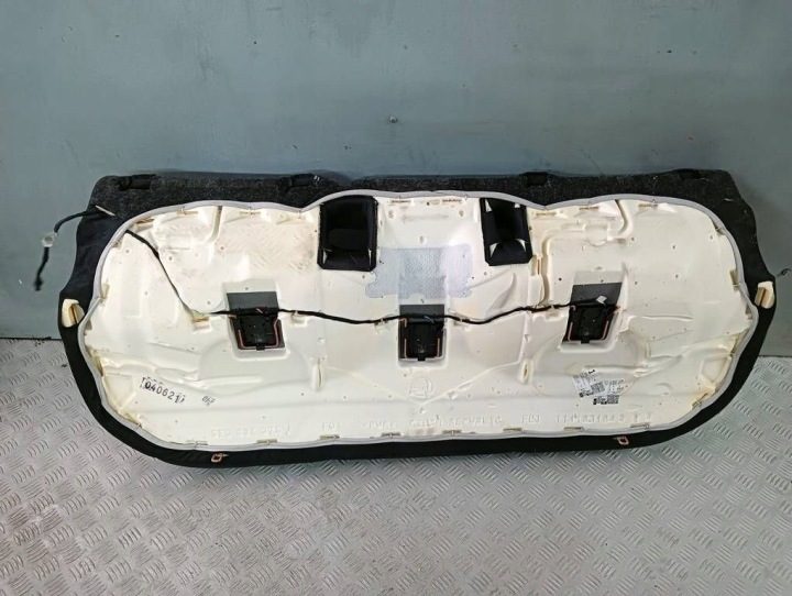 SKODA OCTAVIA IV УНИВЕРСАЛ ПОДУШКА СИДЕНЬЯ ДИВАНА ЗАДНЯЯ 5E8885375J, фото 4