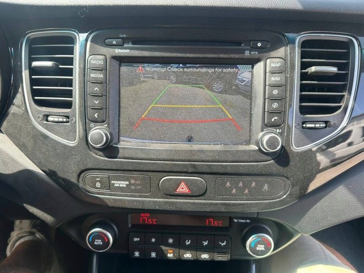 KIA Carens IV 2013-2019 Крышка багажника камера 3D, фото 15