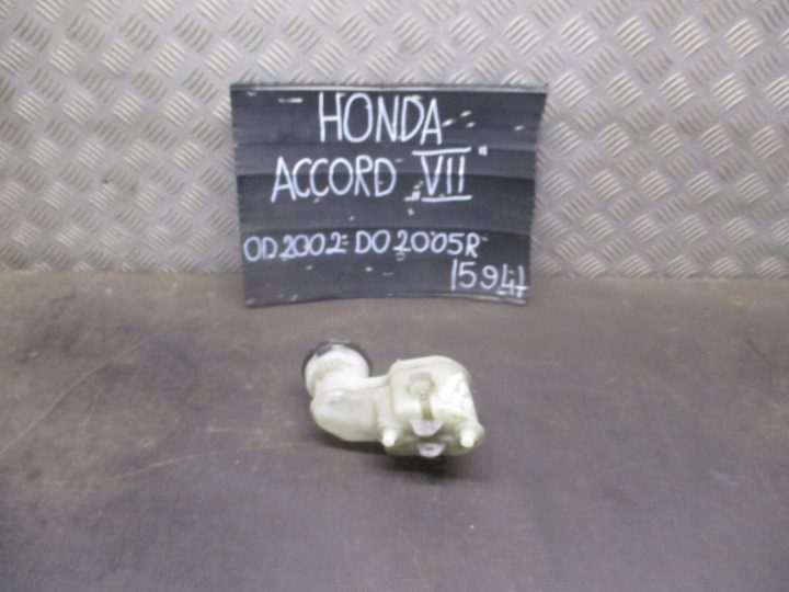 БАЧОК ТОРМОЗНОЙ ЖИДКОСТИ HONDA ACCORD VII 02-05r, фото 1