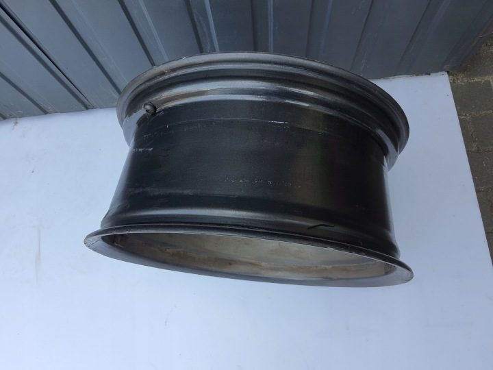 Литой диск Mercedes-Benz OE 8.5" x 19" 5x112 ET 44, фото 6
