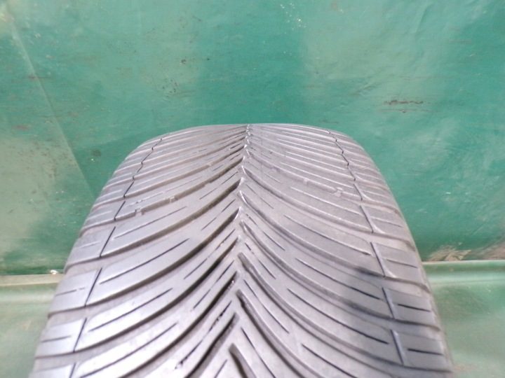 Шина всесезонная Kleber Quadraxer 3 245/45R18 100 В сцепление на снегу (3PMSF), защита диска, усилитель (XL), фото 3