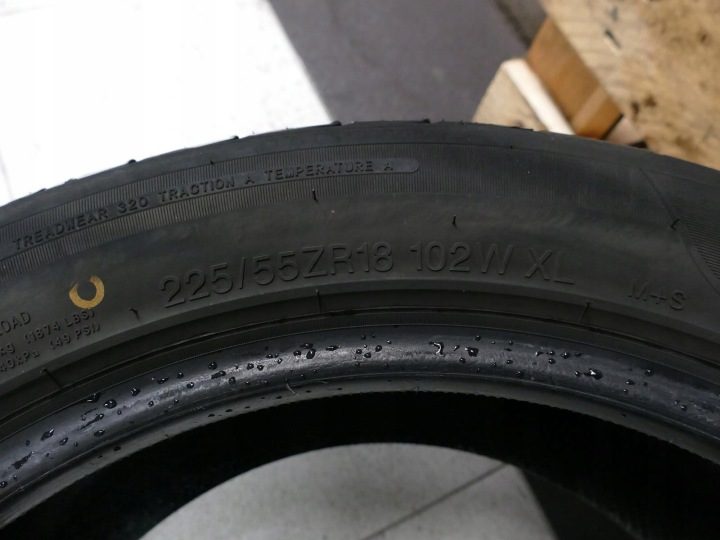 2× Шина летняя Saferich FRC26 255/55R18 109 H, фото 8