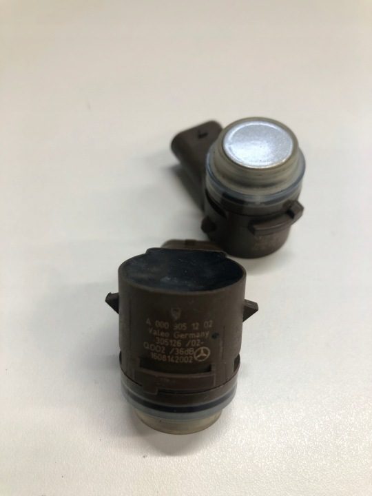 Mercedes датчик PDC парковки код краски 775 A0009051202, фото 4