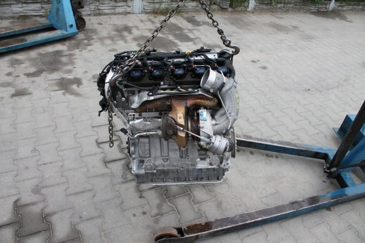 ДВИГАТЕЛЬ В СБОРЕ AUDI RS3 2,5 TFSI DAZ 50 тыс. км, фото 5
