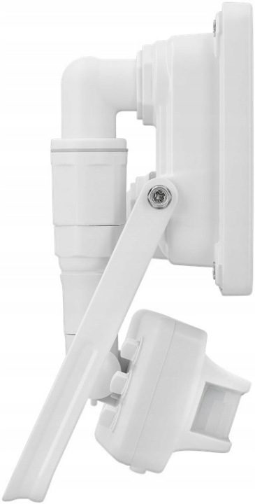 Фара наружная LED 20W с датчиком белая, фото 5