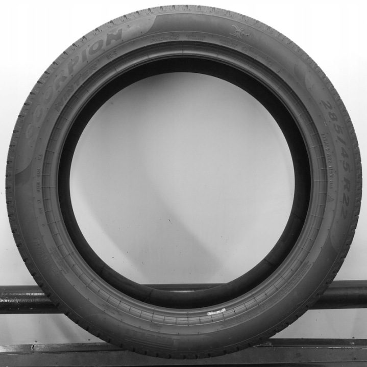 Шина зимняя Pirelli Scorpion Winter 285/45R22 114 В сцепление на снегу (3PMSF) MO-S - Mercedes-Benz, фото 12