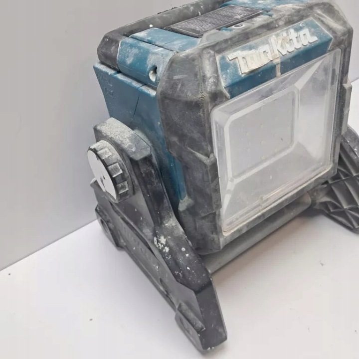 Makita фара строительная аккумуляторная LED 18V LXT 40V XGT ML003G, фото 3