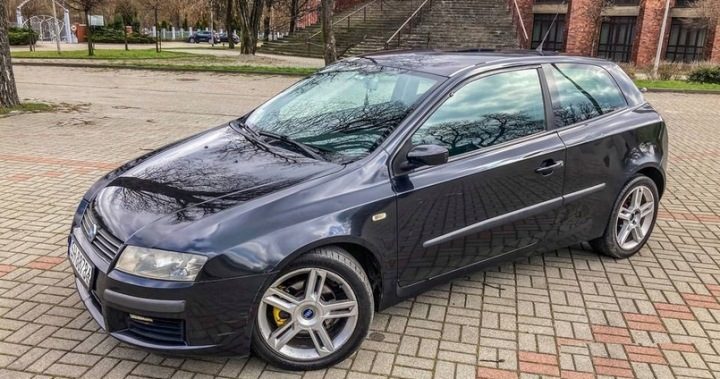 ШКИВ КОЛЕНВАЛА FIAT STILO 1.8 16v 01-10, фото 6