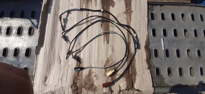 ДАТЧИК ВЫХЛОПНЫХ ГАЗОВ 04l906088JE,04L906088HT VW, фото 3