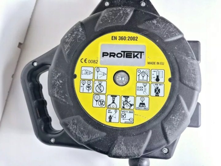 Устройство samohamowne для работы в pionie CR 250V dł. 6m Protekt, фото 8
