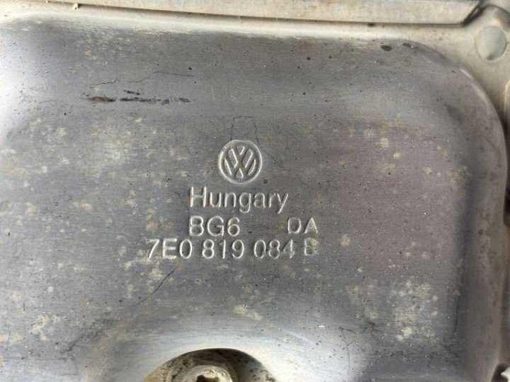 Автономный отопитель (Webasto) Volkswagen Multivan T5 122R000002, фото 10