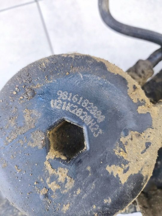 Корпус фильтра топлива Toyota Proace City 9816182880, фото 4