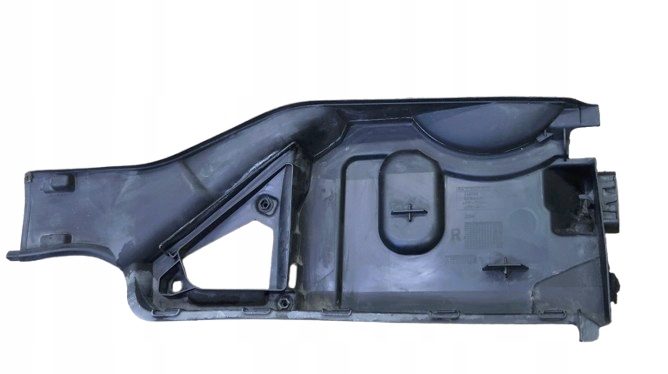 Воздухозаборник корпус салонного фильтра BMW 64316921602 правый, фото 1