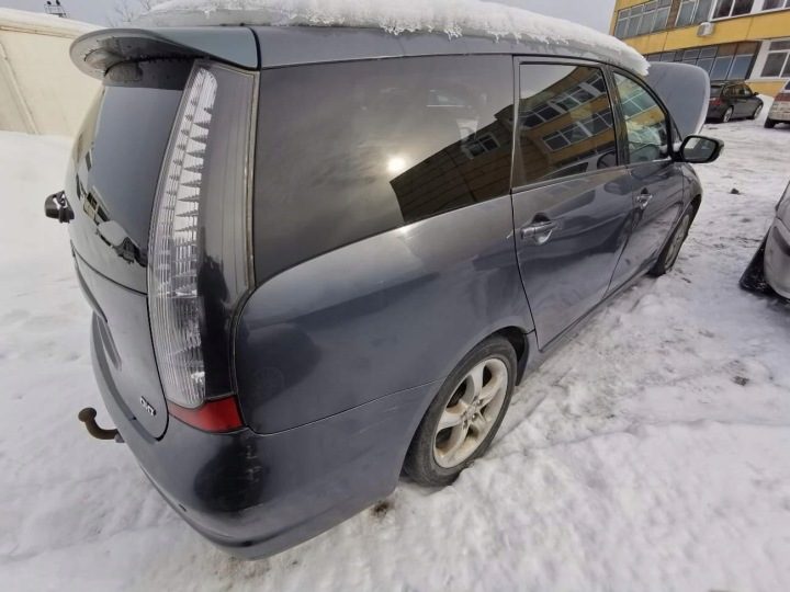 Mitsubishi Grandis Трубка гидроусилителя руля 2006 2.0L, фото 9