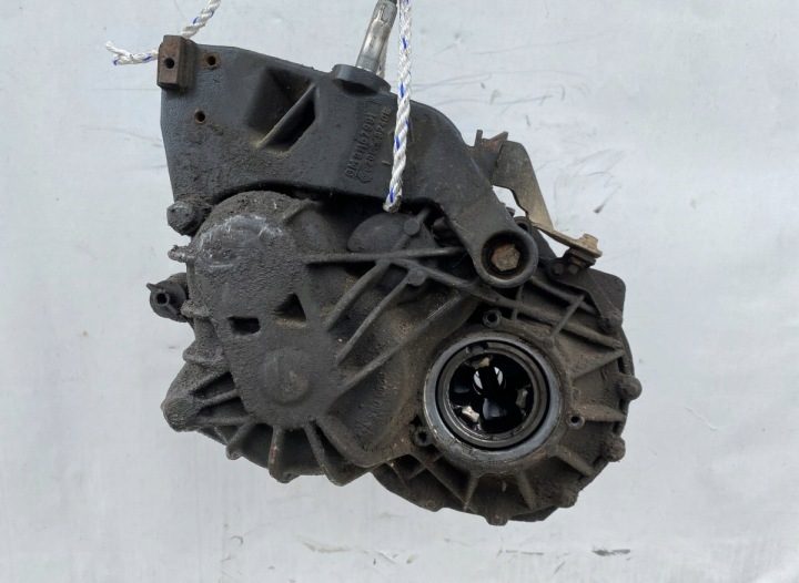 M73 Коробка передач OPEL VIVARO A (2001-2014), фото 3