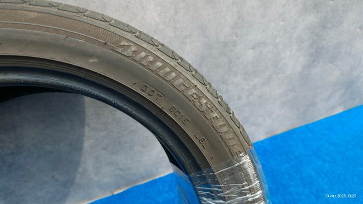 Шина летняя Bridgestone Turanza ER300 215/45R16 86 H защита диска, фото 4