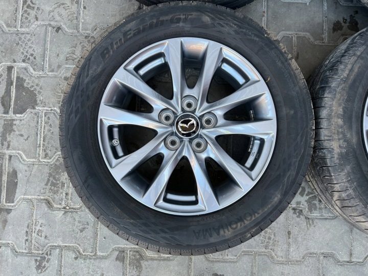 Колеса диски 16'' 205/60 Mazda 3 BP 19-, фото 4