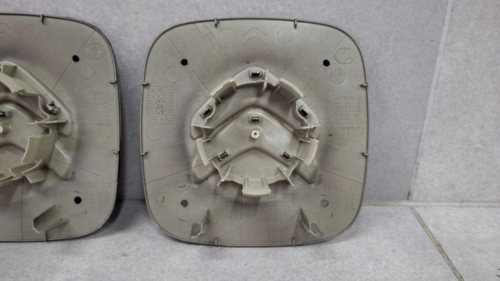 Крышка Citroen 140 мм Citroen CRB0151011D 98041889XY03 HCUKK2330, фото 13