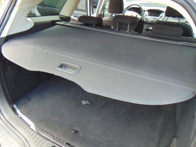 ШТОРКА БАГАЖНИКА FORD FOCUS MK3 III УНИВЕРСАЛ 2011-2018 В СБОРЕ, фото 2