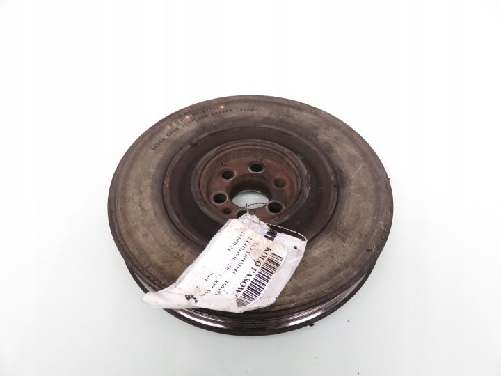 ШКИВ ALFA ROMEO 166 2.4 JTD 55187707, фото 1