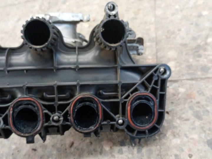 Впускной коллектор Ford Mondeo mk4 Land Rover 2.2 TDCI 2012 г. 9659449480, фото 11