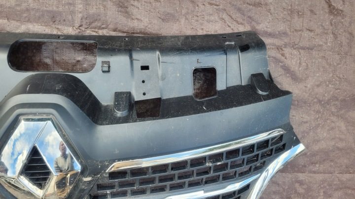 РЕШЕТКА РАДИАТОРА RENAULT MASTER III РЕСТАЙЛИНГ // 4405, фото 3